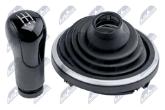 Schalthebelknauf für FORD FIESTA V FUSION TOURNEO CONNECT Van TRANSIT Kasten