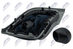 Schalthebelknauf für CITROËN FIAT PEUGEOT JUMPER II Bus JUMPY Kasten DUCATO