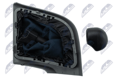 Schalthebelknauf für CITROËN FIAT PEUGEOT JUMPER II Bus JUMPY Kasten DUCATO