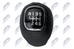 Schalthebelknauf für KIA RIO III Stufenheck SPORTAGE VENGA Hatchback Van