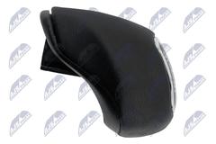 Schalthebelknauf für KIA RIO III Stufenheck SPORTAGE VENGA Hatchback Van