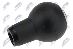 Schalthebelknauf für KIA CERATO I Schrägheck Stufenheck SPORTAGE II VAN