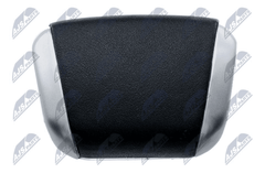 Schalthebelknauf für MERCEDES-BENZ C-KLASSE Sportcoupe T-Model Coupe CLK