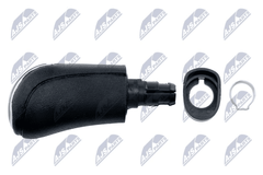 Schalthebelknauf für MERCEDES-BENZ A-KLASSE B-KLASSE Sports Tourer C-KLASSE