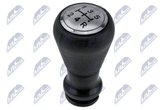 Schalthebelknauf für PEUGEOT 206+ 206 Schrägheck CC SW Stufenheck 207 207/207+