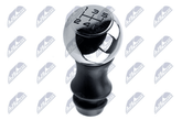 Schalthebelknauf für PEUGEOT 206+ 206 Schrägheck CC SW Stufenheck 207 207/207+