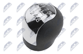 Schalthebelknauf für OPEL ASTRA H Caravan GTC TwinTop Stufenheck FAMILY