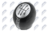 Schalthebelknauf für RENAULT CLIO III Grandtour FLUENCE GRAND SCÉNIC II LAGUNA
