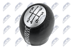 Schalthebelknauf für RENAULT CLIO III Grandtour FLUENCE GRAND SCÉNIC II LAGUNA