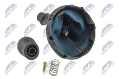 Schalthebelknauf für VW CALIFORNIA T5 Camper MULTIVAN TRANSPORTER Kasten