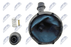 Schalthebelknauf für VW CALIFORNIA T5 Camper MULTIVAN TRANSPORTER Kasten