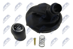 Schalthebelknauf für VW CALIFORNIA T5 Camper MULTIVAN TRANSPORTER Kasten