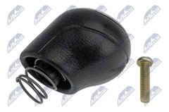 Schalthebelknauf für VW TRANSPORTER T5 Kasten Pritsche/Fahrgestell Bus