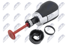 Schalthebelknauf für VW GOLF VI Variant Cabriolet VII PASSAT B7 CC B6 Van