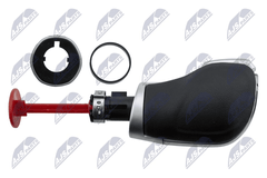 Schalthebelknauf für VW GOLF VI Variant Cabriolet VII PASSAT B7 CC B6 Van