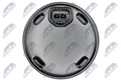 ABS Sensor Raddrehzahl Hinterachse für TOYOTA YARIS VERSO