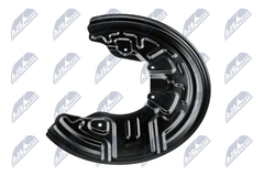 Spritzblech Bremsscheibe Vorderachse links für AUDI A4 B6 Avant Cabriolet B7