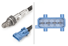 Lambdasonde für CITROËN FIAT PEUGEOT SAAB BERLINGO / FIRST Großraumlimousine