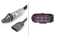 Lambdasonde für AUDI SEAT SKODA VW CHEVROLET A3 A4 B5 Avant B6 Cabriolet B7 A6