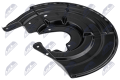 Spritzblech Bremsscheibe Hinterachse links für CITROËN C5 I Break Kasten/Kombi