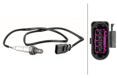 Lambdasonde vorne rechts für AUDI A4 B7 Avant A6 Allroad C6