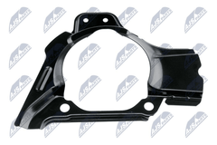 Spritzblech Bremsscheibe Vorderachse links für ALFA ROMEO FIAT LANCIA 145 146