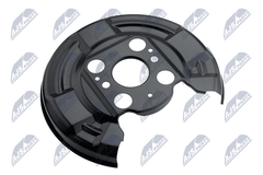 Spritzblech Bremsscheibe Hinterachse für HONDA CIVIC IX Tourer