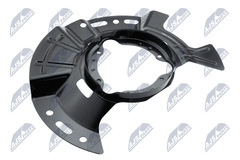 Spritzblech Bremsscheibe Vorderachse links für HYUNDAI KIA i30 Coupe FASTBACK