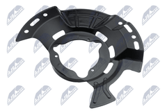 Spritzblech Bremsscheibe Vorderachse rechts für HYUNDAI KIA i30 Coupe FASTBACK