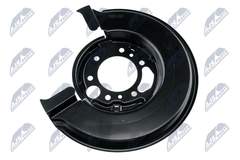 Spritzblech Bremsscheibe Hinterachse links für MERCEDES-BENZ VW G-KLASSE