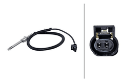 Sensor Abgastemperatur für MERCEDES-BENZ SMART C-KLASSE T-Model E-KLASSE