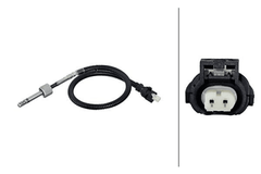 Sensor Abgastemperatur hinten links für MERCEDES-BENZ C-KLASSE T-Model CLS