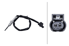Sensor Abgastemperatur für BMW 1 Coupe Cabriolet 3 Touring 5 Gran Turismo X1 X3