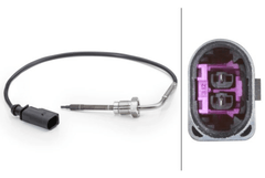 Sensor Abgastemperatur für AUDI SEAT VW A4 Allroad B9 Avant A5 Sportback