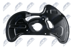 Spritzblech Bremsscheibe Vorderachse links für MERCEDES-BENZ C-KLASSE T-Model