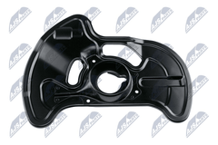 Spritzblech Bremsscheibe Vorderachse links für MERCEDES-BENZ C-KLASSE T-Model