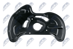 Spritzblech Bremsscheibe Vorderachse rechts für MERCEDES-BENZ C-KLASSE T-Model