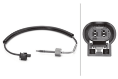 Sensor Abgastemperatur für MERCEDES-BENZ C-KLASSE T-Model Coupe CLS Shooting