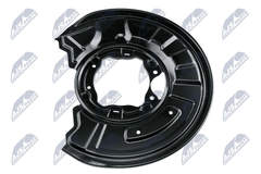 Spritzblech Bremsscheibe Hinterachse links für MERCEDES-BENZ C-KLASSE T-Model