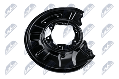 Spritzblech Bremsscheibe Hinterachse rechts für MERCEDES-BENZ C-KLASSE T-Model