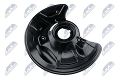 Spritzblech Bremsscheibe Vorderachse rechts für MERCEDES-BENZ CLS E-KLASSE