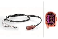 Sensor Abgastemperatur für VW AMAROK Pritsche/Fahrgestell