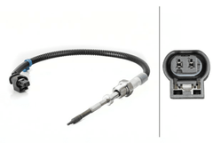 Sensor Abgastemperatur für MERCEDES-BENZ SMART C-KLASSE T-Model CLK Cabriolet