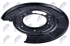 Spritzblech Bremsscheibe Hinterachse links für MERCEDES-BENZ VIANO VITO Bus /