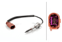 Sensor Abgastemperatur für AUDI A4 Allroad B8 Avant A5 Sportback Cabriolet Q5