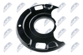 Spritzblech Bremsscheibe Vorderachse für NISSAN PRIMERA Hatchback