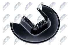 Spritzblech Bremsscheibe Hinterachse für PEUGEOT 206+ 206 Schrägheck CC SW