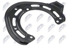 Spritzblech Bremsscheibe Vorderachse links für OPEL CORSA C TIGRA TwinTop