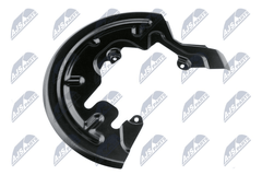 Spritzblech Bremsscheibe Vorderachse links für RENAULT GRAND SCÉNIC II MEGANE