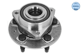 Radnabe Vorderachse Hinterachse für MG OPEL SAAB MARVEL R INSIGNIA A Stufenheck